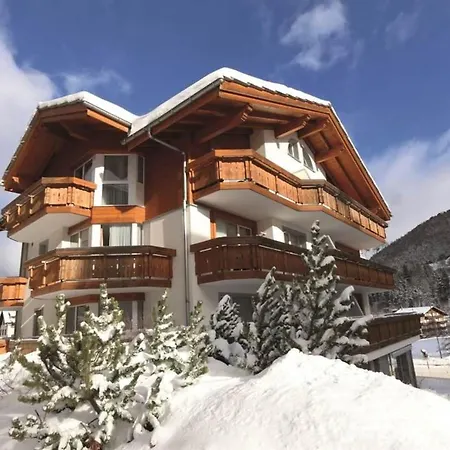 Appartamento Feehof Appartement-fewo 4-bettwohnung Nr- 3 By Interhome *