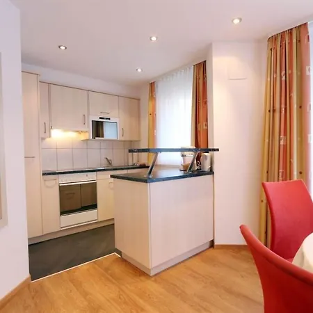 Feehof Appartement-fewo 4-bettwohnung Nr- 3 By Interhome Appartamento Saas-Fee