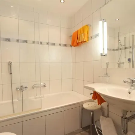 Feehof Appartement-fewo 4-bettwohnung Nr- 3 By Interhome Saas-Fee