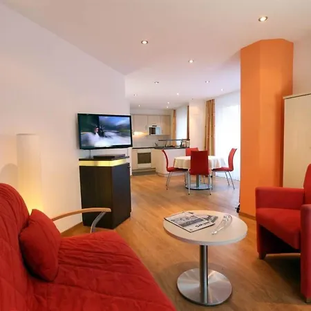 Appartamento Feehof Appartement-fewo 4-bettwohnung Nr- 3 By Interhome *