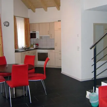 Appartamento Feehof Appartement-fewo 4-bettwohnung Nr- 3 By Interhome Saas-Fee