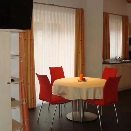 Appartamento Feehof Appartement-fewo 4-bettwohnung Nr- 3 By Interhome *