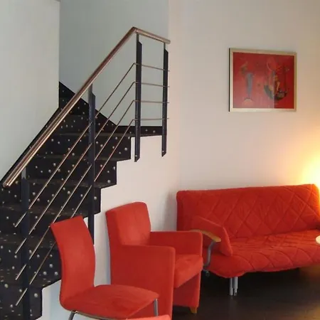 Appartamento Feehof Appartement-fewo 4-bettwohnung Nr- 3 By Interhome Saas-Fee