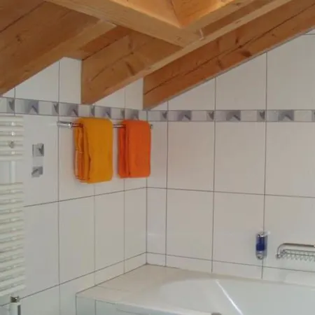 Feehof Appartement-fewo 4-bettwohnung Nr- 3 By Interhome