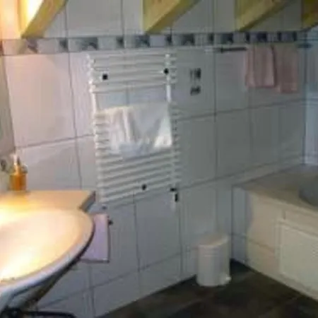 Feehof Appartement-fewo 4-bettwohnung Nr- 3 By Interhome Appartamento *